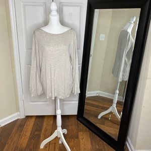 Bell Sleeve Sweater